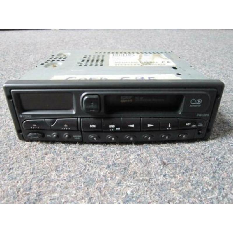 Philips radio cassette