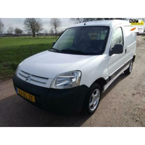 Citroen Berlingo 1.9 D 600