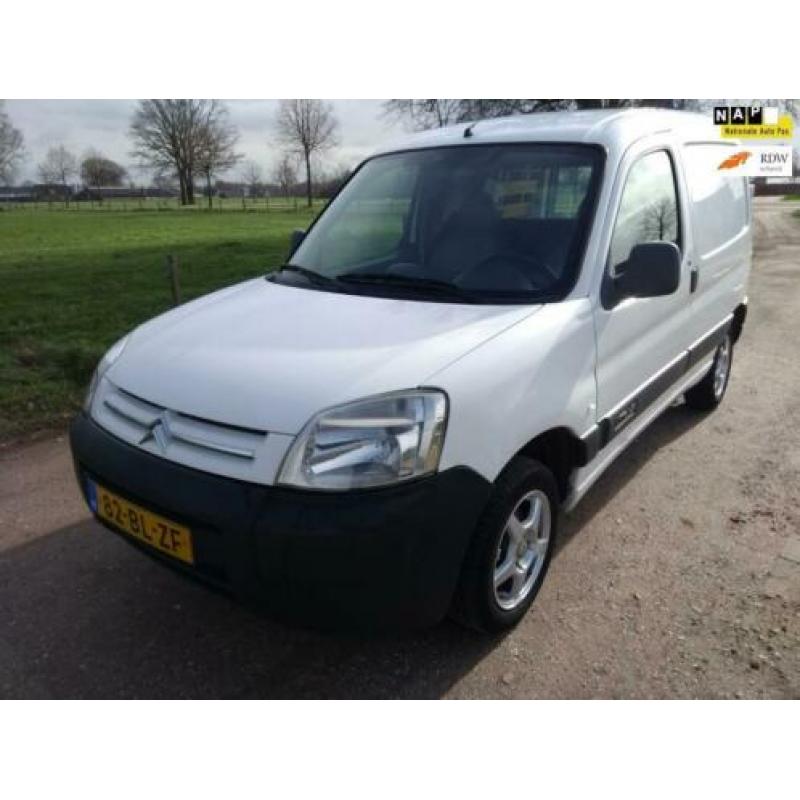 Citroen Berlingo 1.9 D 600