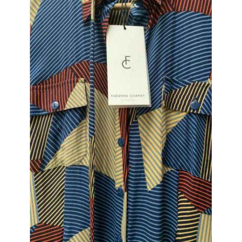 Fabienne Chapot Laura dress, nieuw met kaartjes. Maat S