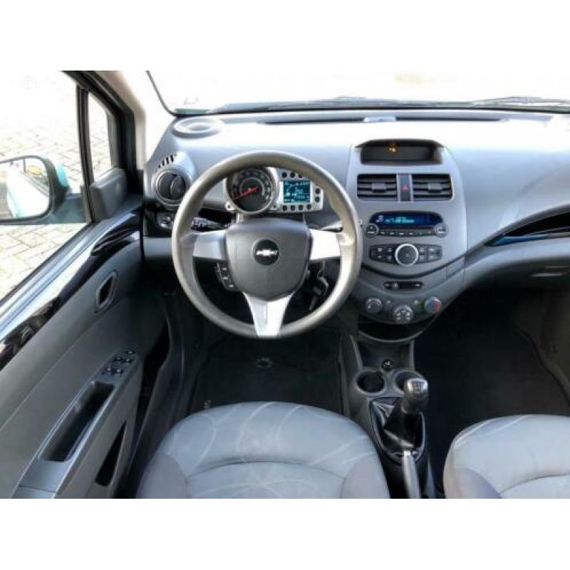 Chevrolet Spark 1.0 16V LS Bi-Fuel