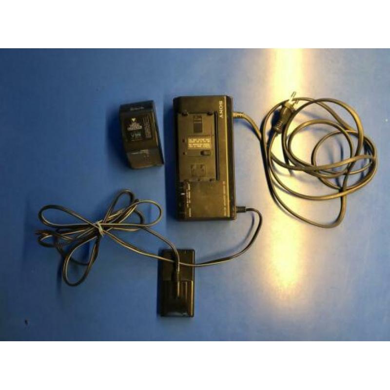 Sony Video Camera Recorder 8