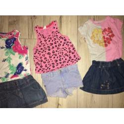 Kinderkleding maat 86 / 92