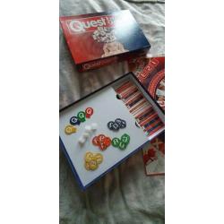 Quest brain game, super leuke vragen. Nieuw zie alle foto's
