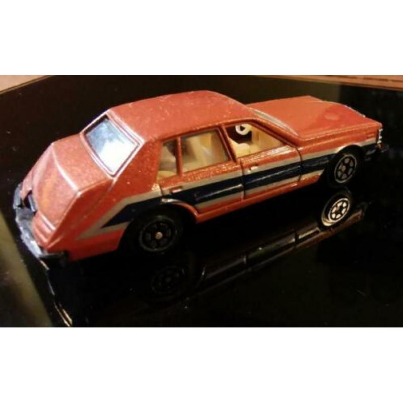 Modelauto Yatming - no 1026 - Cadillac de Ville