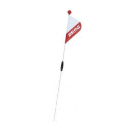 BERG BUZZY BLOOM skelter 2-in-1 met DUWSTANG nieuw