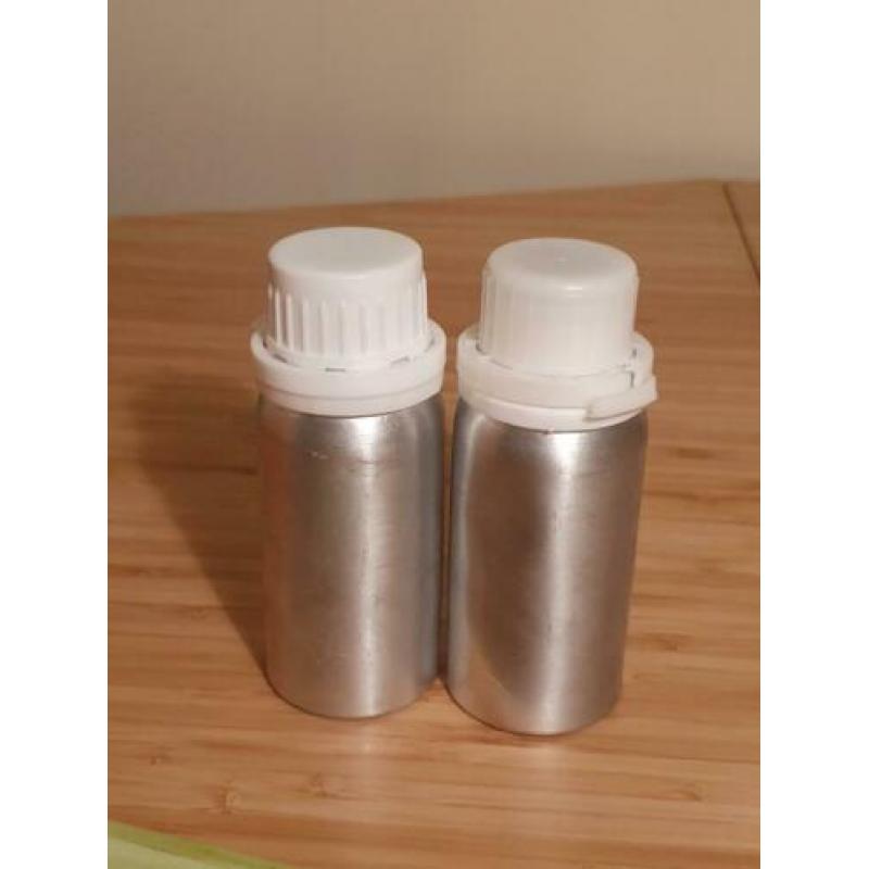 Citroengras essentiële olie 1x100ml 100% natuurlijk