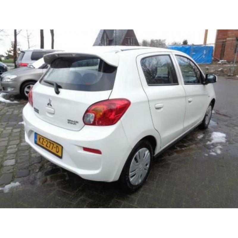 Mitsubishi Space Star 1.0 COOL . AC/AUDIO (bj 2017)