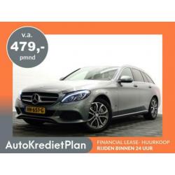 Mercedes-Benz C-Klasse Estate 350 e Plug in Hybrid AMG Editi