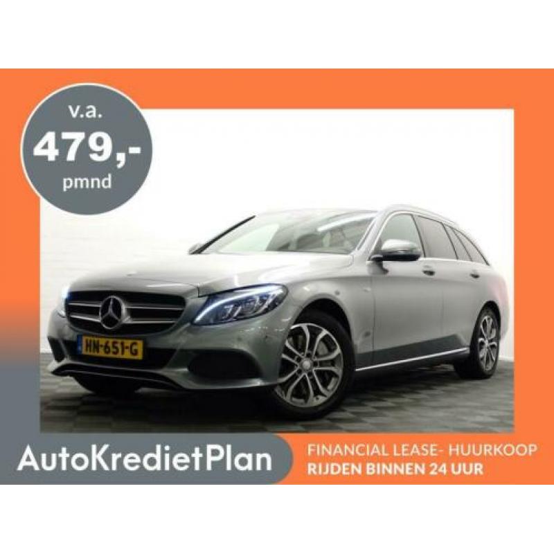 Mercedes-Benz C-Klasse Estate 350 e Plug in Hybrid AMG Editi