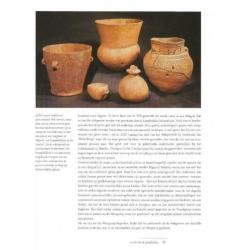 Hunebedden boek: monumenten van een Steentijdcultuur