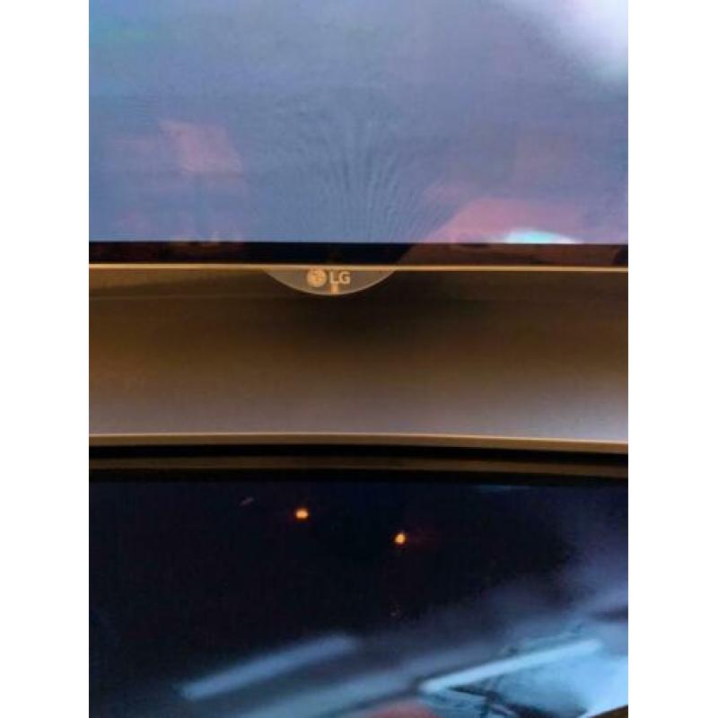 LG Oled 55 4K ! Curved
