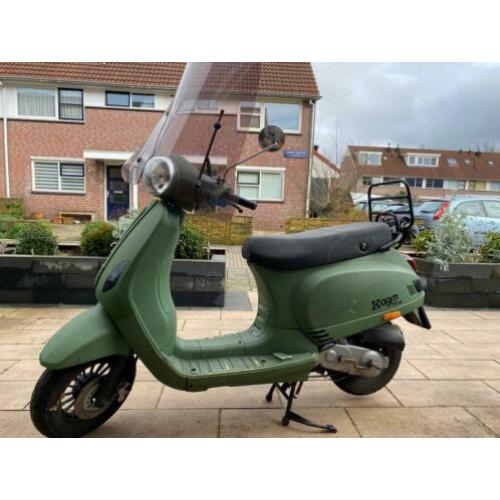 scooter AGM VX50