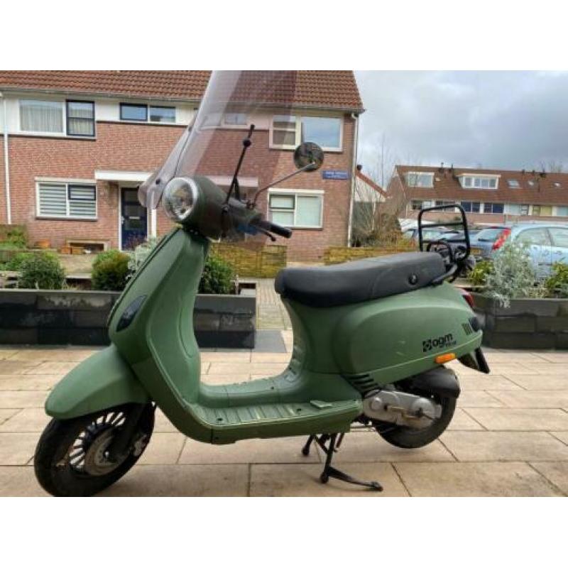 scooter AGM VX50