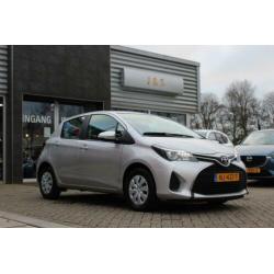 Toyota Yaris 1.0 VVT-i Aspiration | Bovag Garantie 12 maande