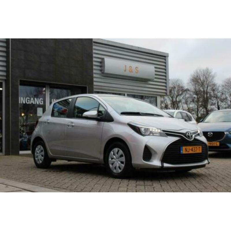 Toyota Yaris 1.0 VVT-i Aspiration | Bovag Garantie 12 maande