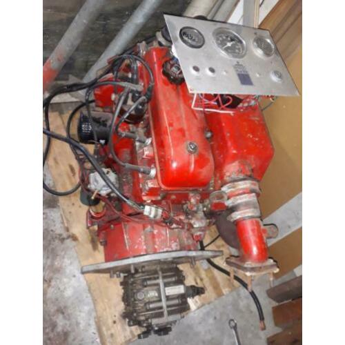 Binnenboordmotor Renault dtr40