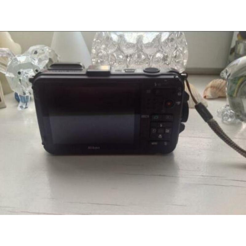 Nikon Coolpix AW100 FULL HD /GPS