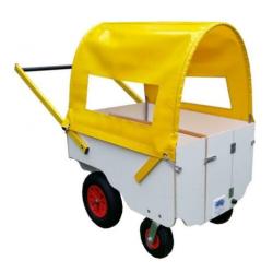 bolderkar / bolderwagen kinderopvang