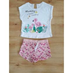 Zomer babykleding maat 74