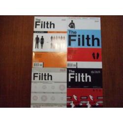 The Filth 1 t/m 13 Compleet (DC, Vertigo, Grant Morrison)