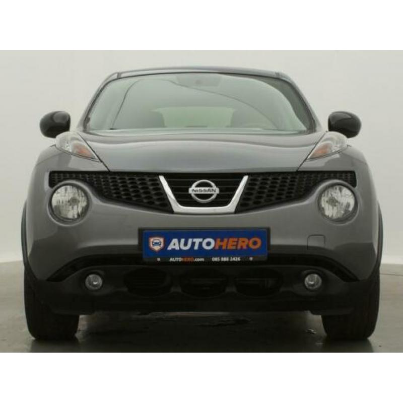 Nissan Juke 1.6 Acenta CF62198 | Automaat | Navi | Climate |