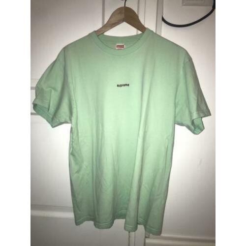 Supreme shirt maat L