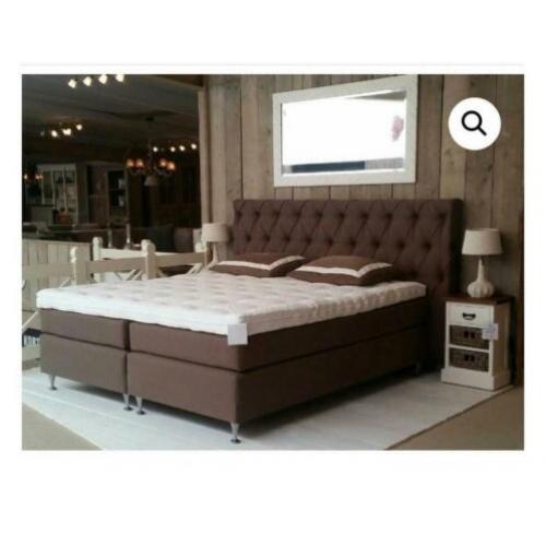 Boxspring meubel slaaphys 180-200