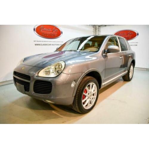 Porsche CAYENNE Turbo