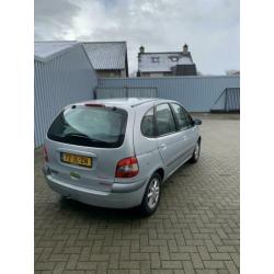 Renault Megane Scenic 1.6 16V Expr AUT 2005 2002 Grijs