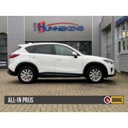 Mazda CX-5 2.0 TS+ Navigatie - Trekhaak - Xenon - Stoelverwa