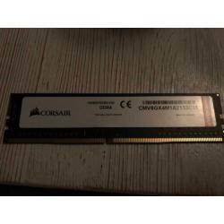 Corsair Value select 8GB - DDR4