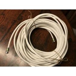20 meter digitaal coax kabel