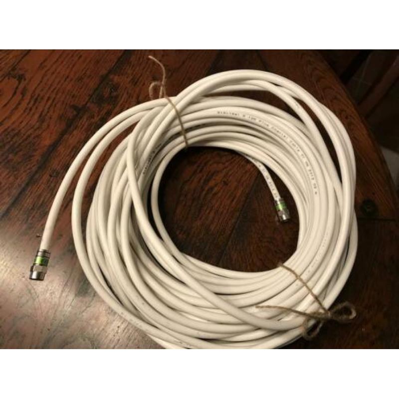 20 meter digitaal coax kabel