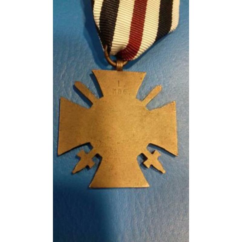 Medaille 1914-1918 duits
