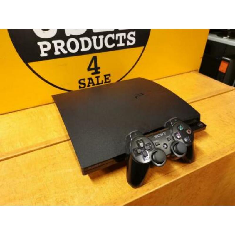 Used Products Leeuwarden - Sony Playstation 3 | Slim