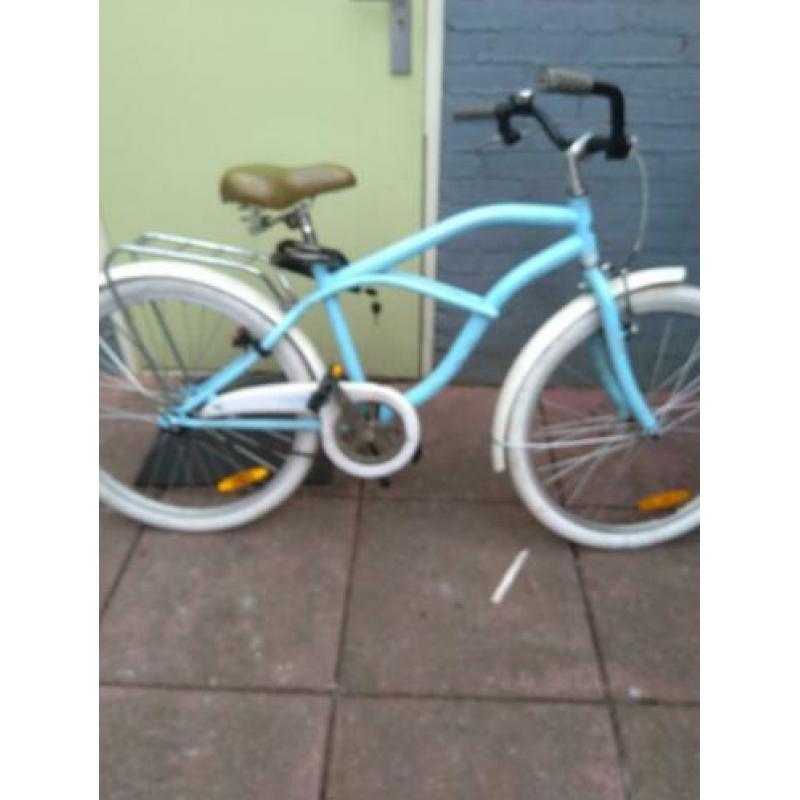 Jongensfiets 24 inch te koop.