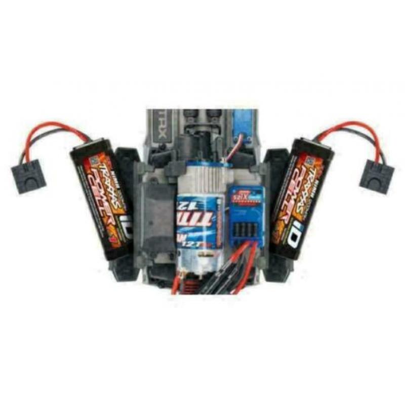 Traxxas Slash 1/16, Brushed 2.4GHz Mike jenkins
