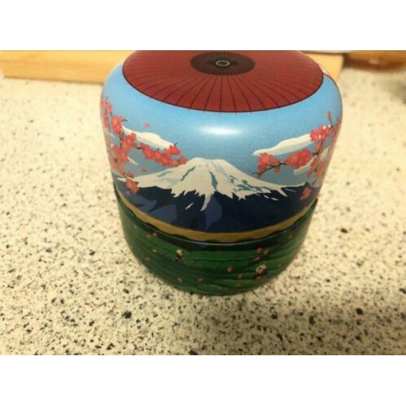 Fuji Japan Matcha thee potje zgan