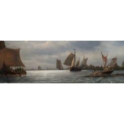 Francois Carlebur van Dordrecht 1821-1893