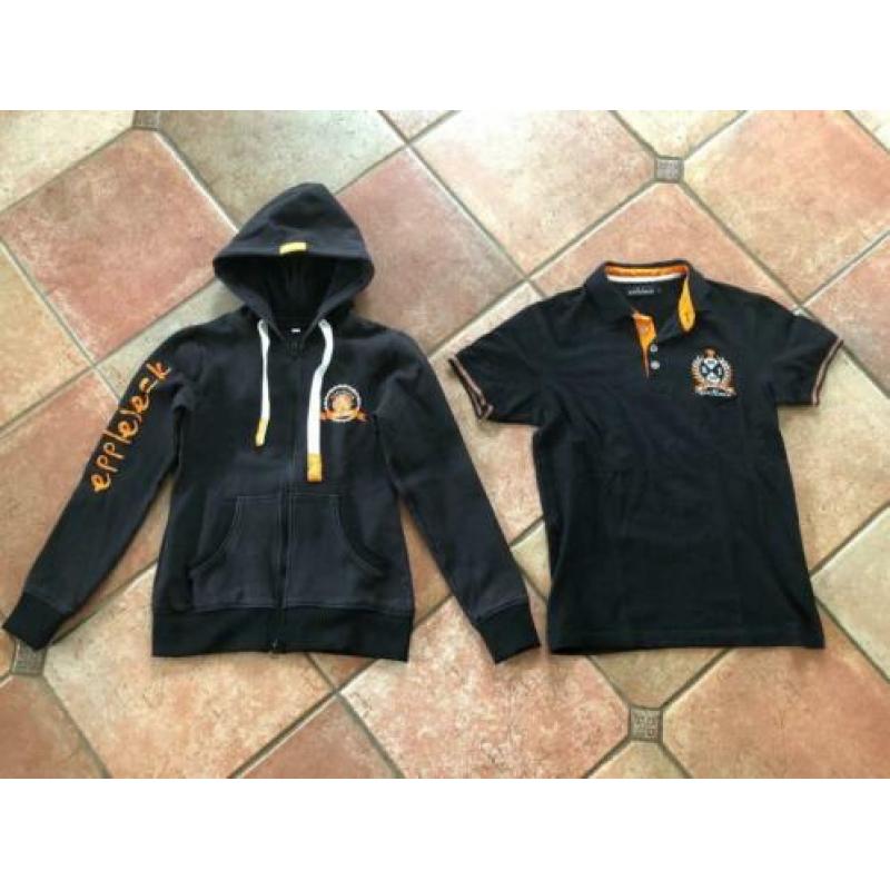 Wegen stoppen hobby: mooie paardrijkleding te koop!