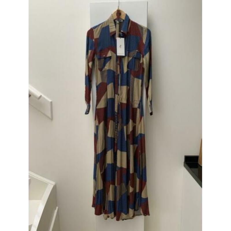 Fabienne Chapot Laura dress, nieuw met kaartjes. Maat S