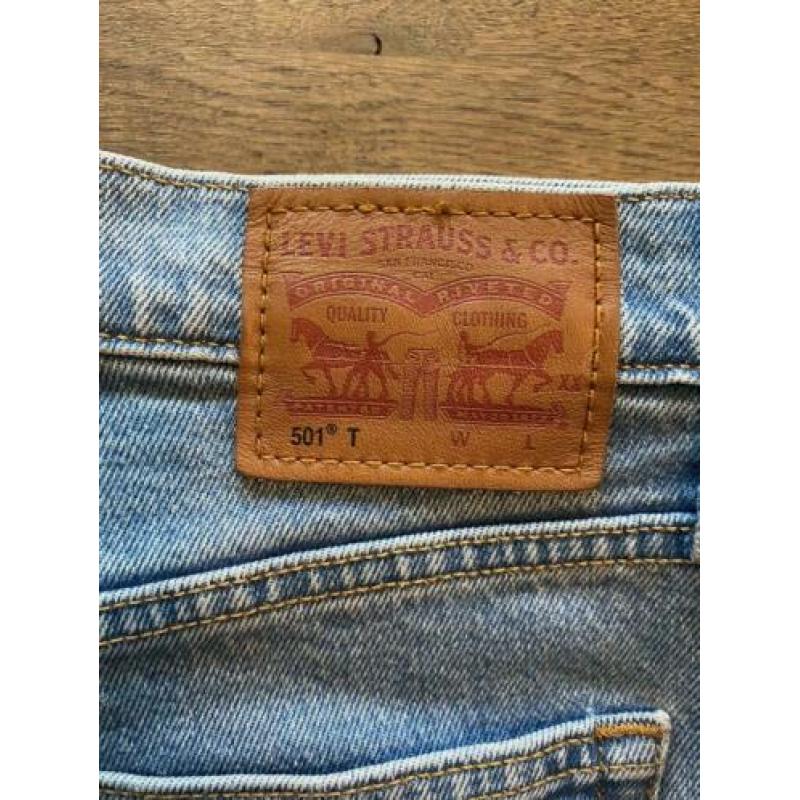 Levi’s 501 t 24/28