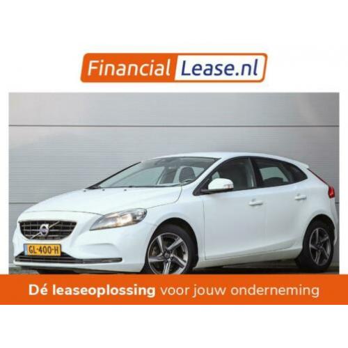 Volvo V40 2.0 D2 Business Navi Ecc Cruise 16'' | Financial L
