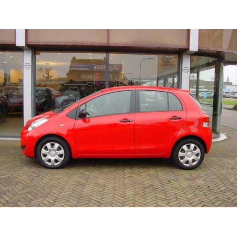 Toyota Yaris 1.3 VVTi Comfort (bj 2009)