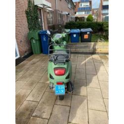 scooter AGM VX50