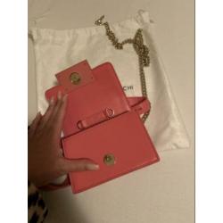 Elisabetta franci roze heup/crossbody tasje NIEUW