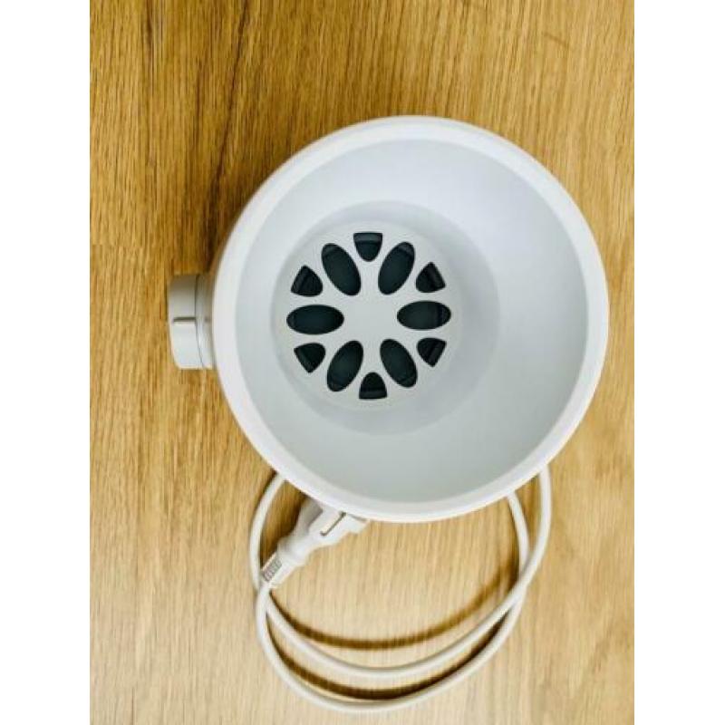 Flessenwarmer van Philips- gekocht maar niet gebruikt