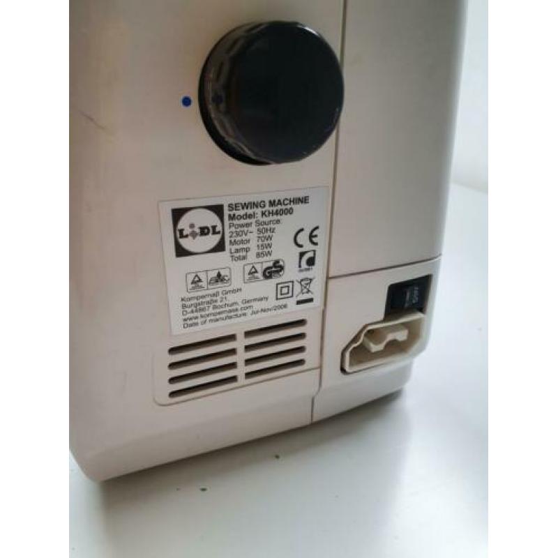 Lervia naaimachine te koop. Goede staat