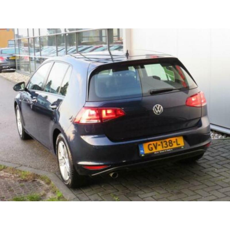 Volkswagen Golf 1.6 TDI BlueMotion Comfortline Xenon Stoelve
